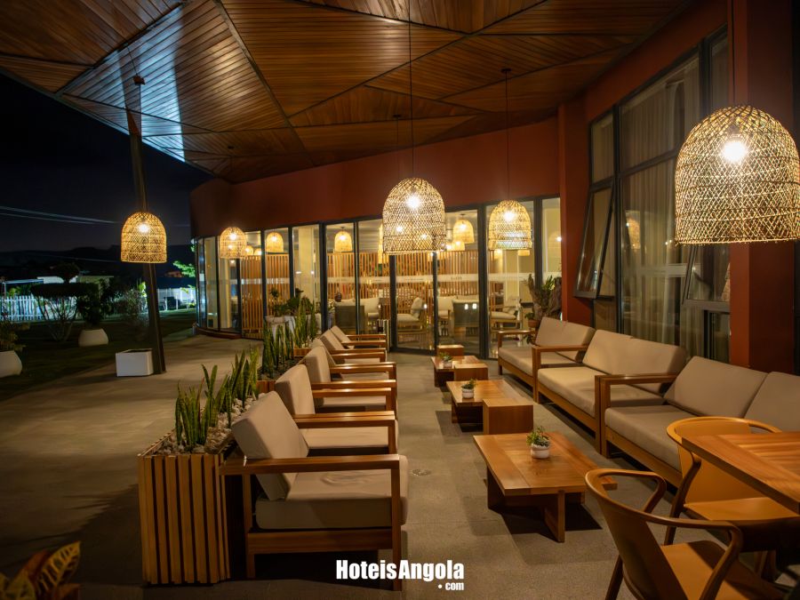 Hotel Yona Lubango - Imagem 11